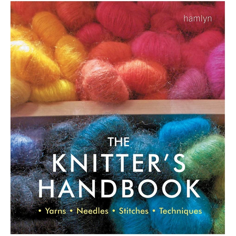 The Knitter's Handbook by Eleanor can Zandt